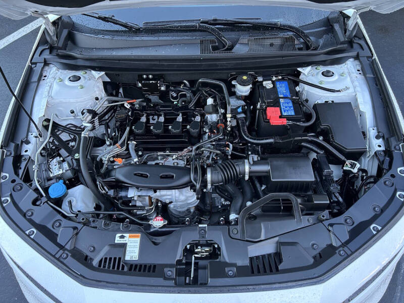 2023 Honda Accord LX