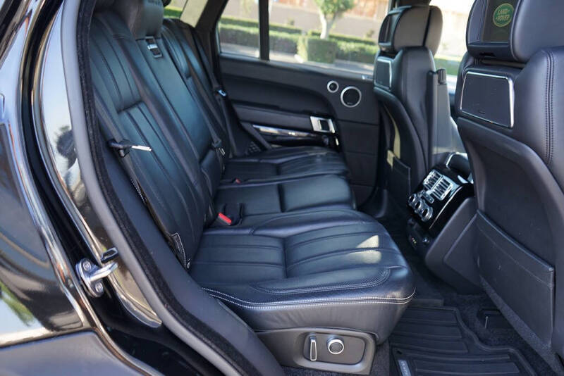 2016 Land Rover Range Rover Autobiography