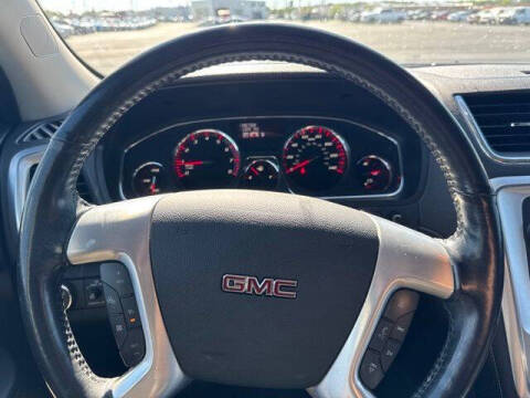 2017 GMC Acadia Limited