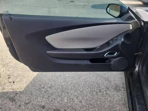 2013 Chevrolet Camaro LS