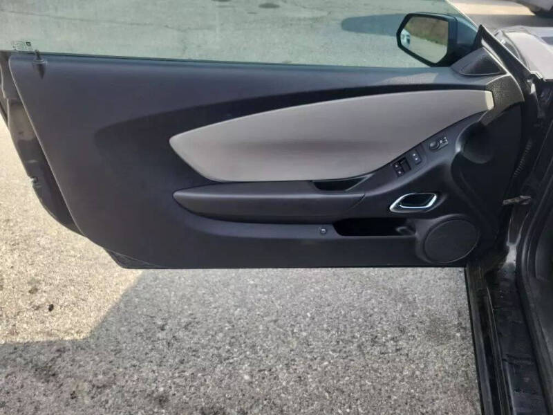 2013 Chevrolet Camaro LS