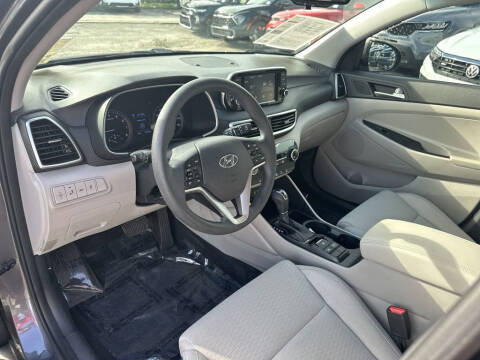 2020 Hyundai Tucson Value