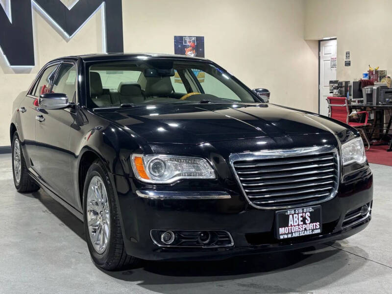 2013 Chrysler 300 C