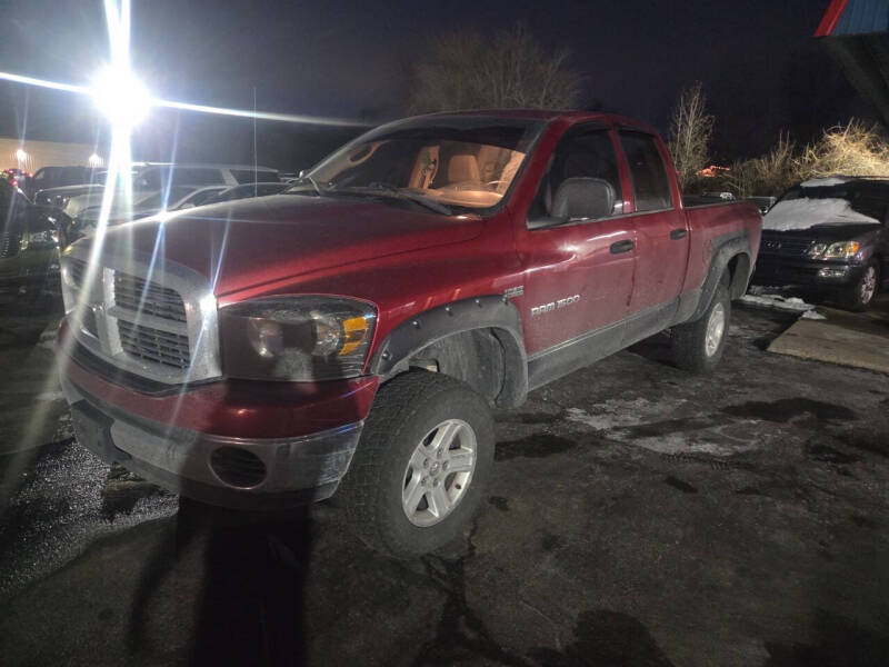 2006 Dodge Ram 1500 Pickup SLT's photo