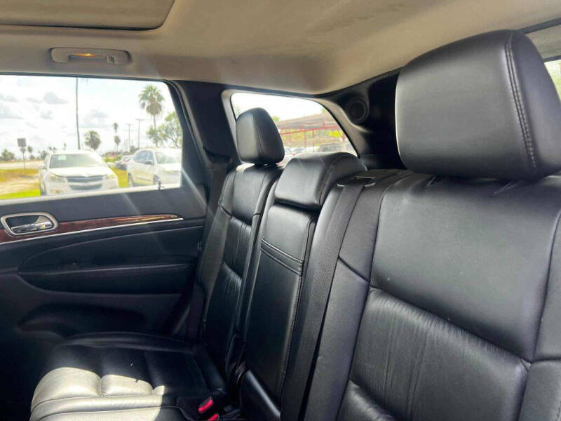 2011 Jeep Grand Cherokee Limited