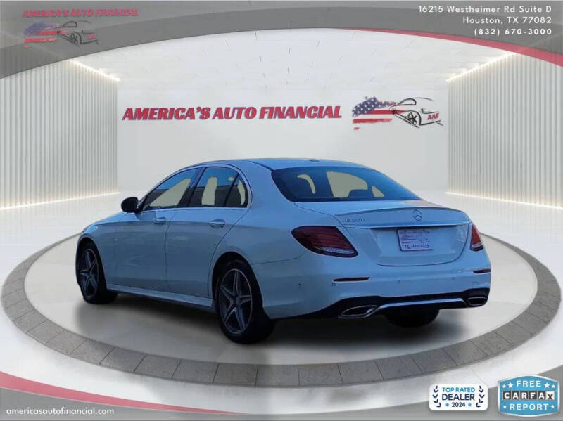 2017 Mercedes-Benz E-Class E 300