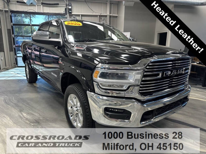 2020 RAM 2500 for sale at Crossroads Car and Truck - Crossroads Car & Truck - Mulberry in Milford OH