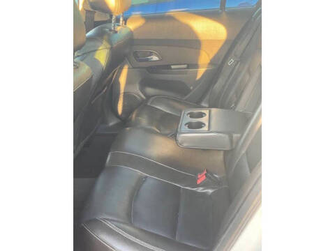 2014 Chevrolet Cruze Diesel