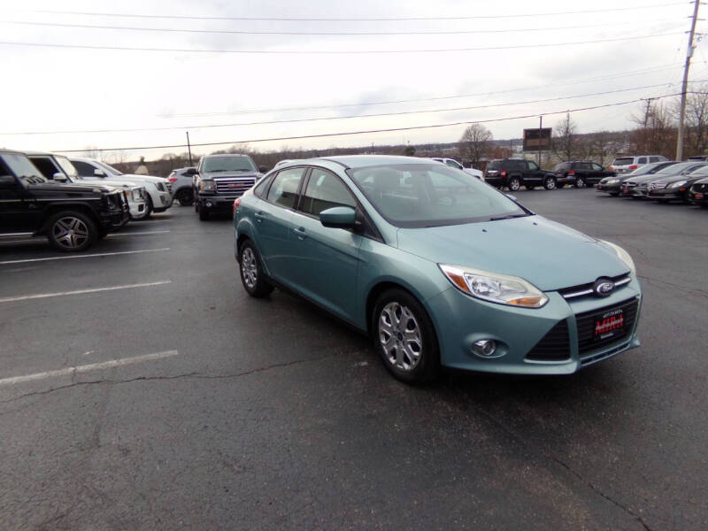 2012 Ford Focus SE