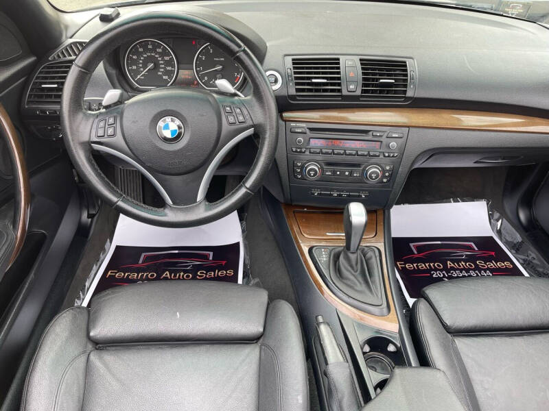 2009 BMW 1 Series 128i