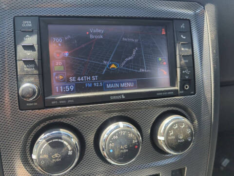 2012 Dodge Challenger R/T Plus