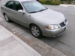 2005 Nissan Sentra for sale at Inspec Auto in San Jose CA