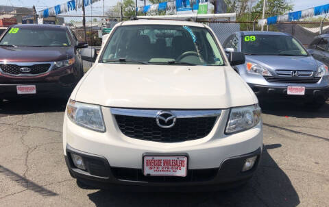 2010 Mazda Tribute for sale at Riverside Wholesalers 2 in Paterson NJ