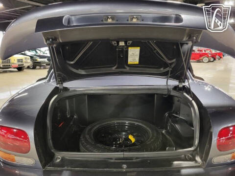 2000 Dodge Viper RT/10