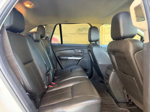 2014 Ford Edge SEL