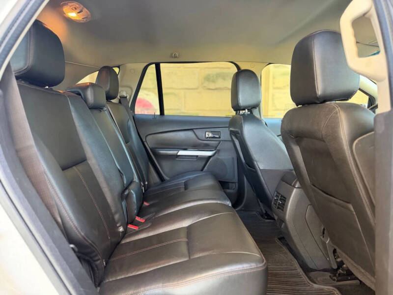 2014 Ford Edge SEL
