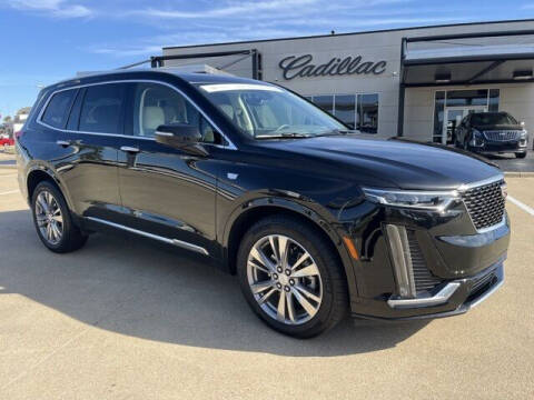 2023 Cadillac XT6 for sale at Express Purchasing Plus in Hot Springs AR