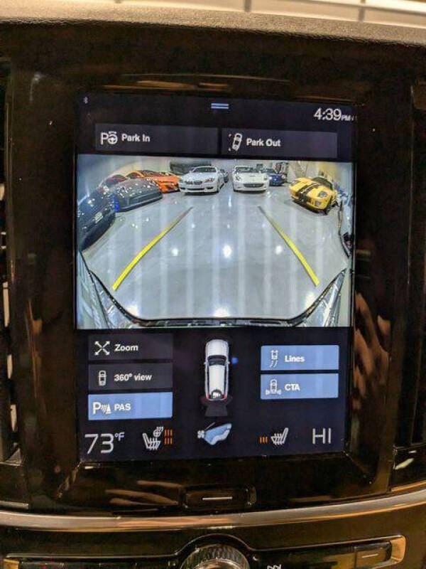 2018 Volvo V90 Cross Country T5