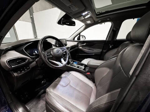2019 Hyundai Santa Fe Ultimate 2.4L