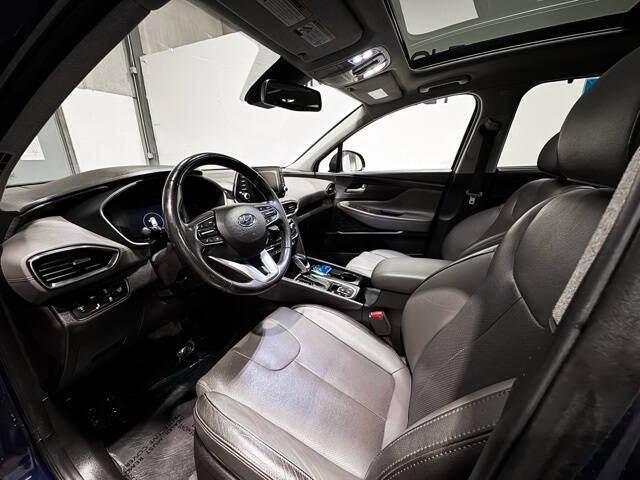 2019 Hyundai Santa Fe Ultimate 2.4L