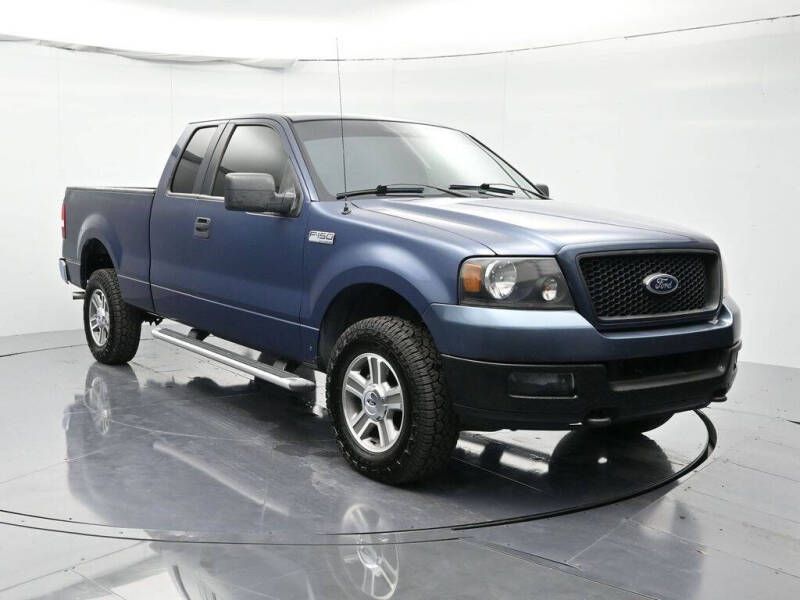 2005 Ford F-150