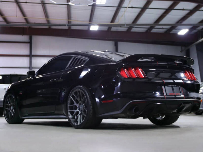2016 Ford Mustang GT Premium