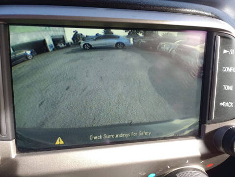 2013 Chevrolet Camaro LT