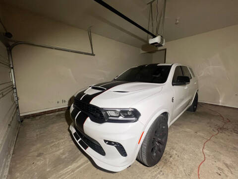 2021 Dodge Durango SRT Hellcat