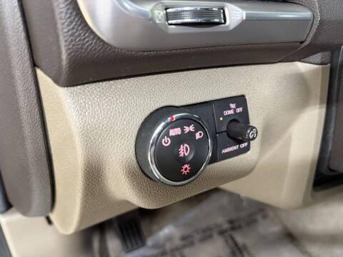 2016 GMC Acadia Denali