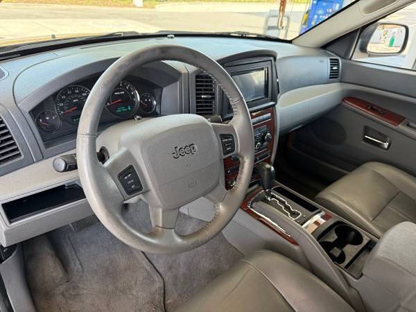 2006 Jeep Grand Cherokee Limited