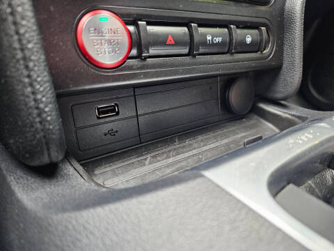 2021 Ford Mustang GT