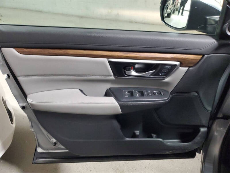 2018 Honda CR-V EX-L