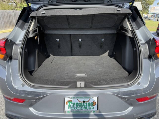 2022 Buick Encore GX Select