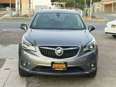 2020 Buick Envision Essence