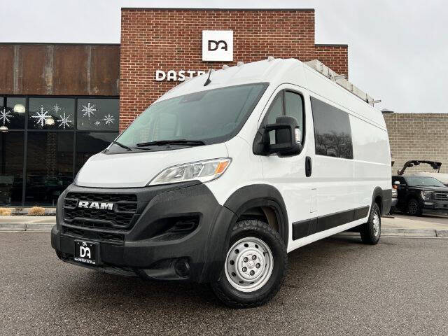 2023 RAM ProMaster for sale at Dastrup Auto in Lindon UT