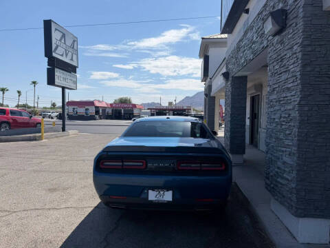 2020 Dodge Challenger SXT