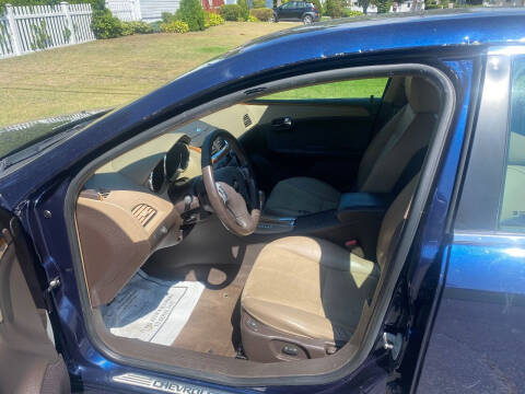 2009 Chevrolet Malibu