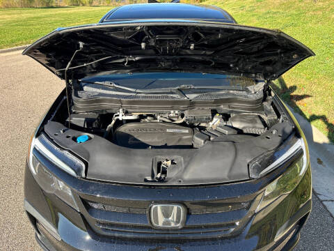 2019 Honda Pilot EX-L
