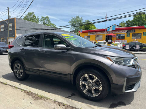2018 Honda CR-V EX