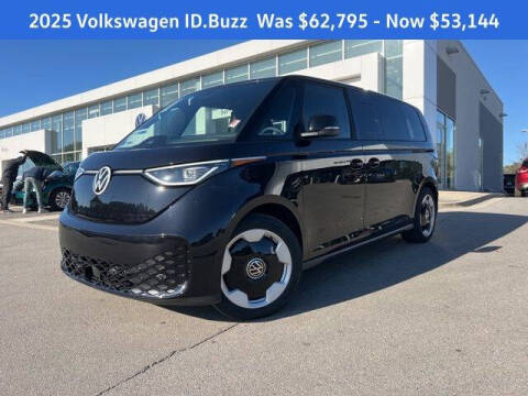 2025 Volkswagen ID. Buzz