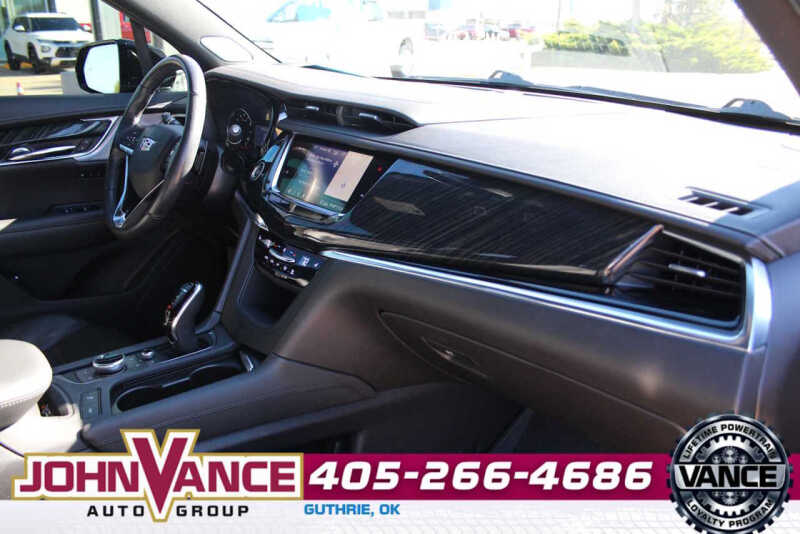 2020 Cadillac XT6 Premium Luxury