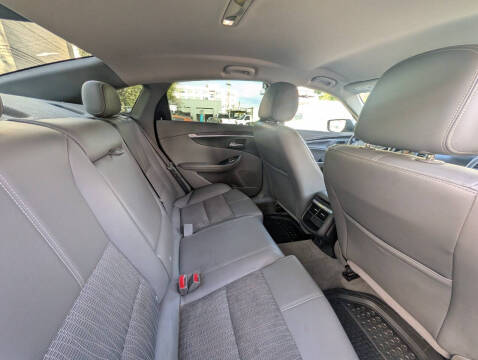 2017 Chevrolet Impala LT