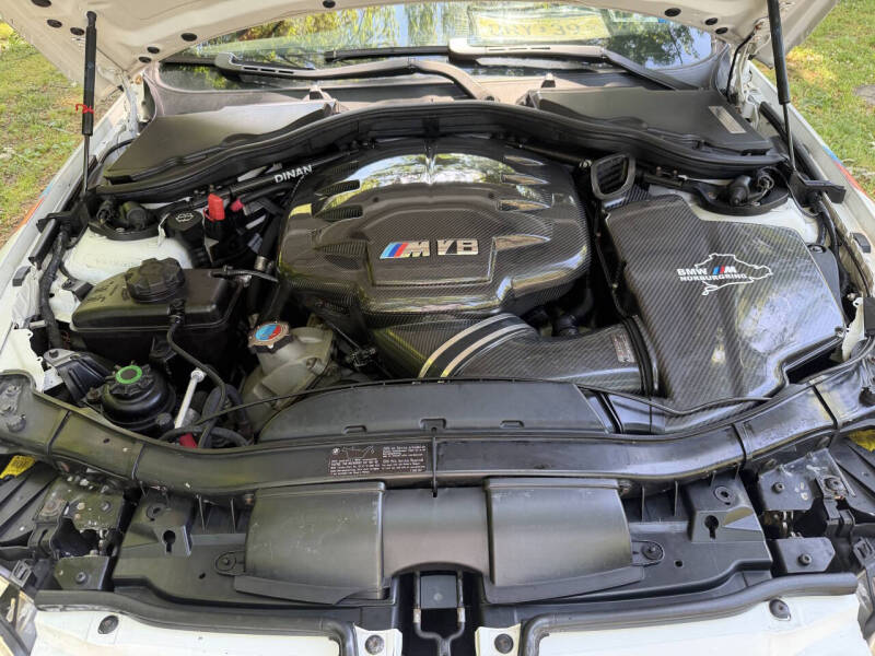 2009 BMW M3