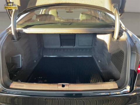 2021 Audi A8 L quattro 55 TFSI