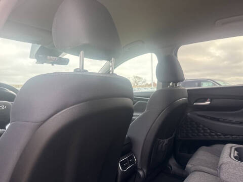 2021 Hyundai Santa Fe SEL