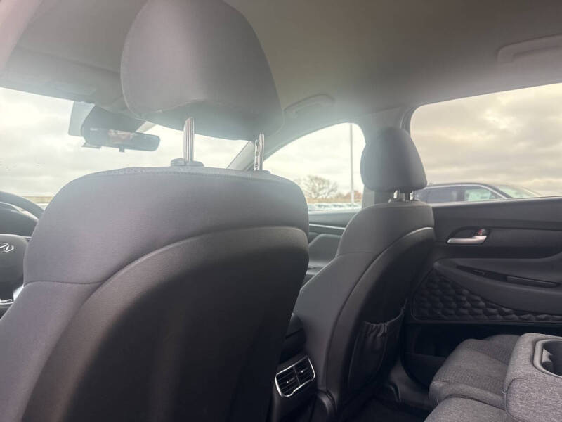 2021 Hyundai Santa Fe SEL