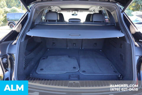 2021 Porsche Cayenne Turbo