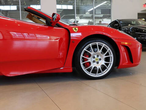 2007 Ferrari F430 Spider