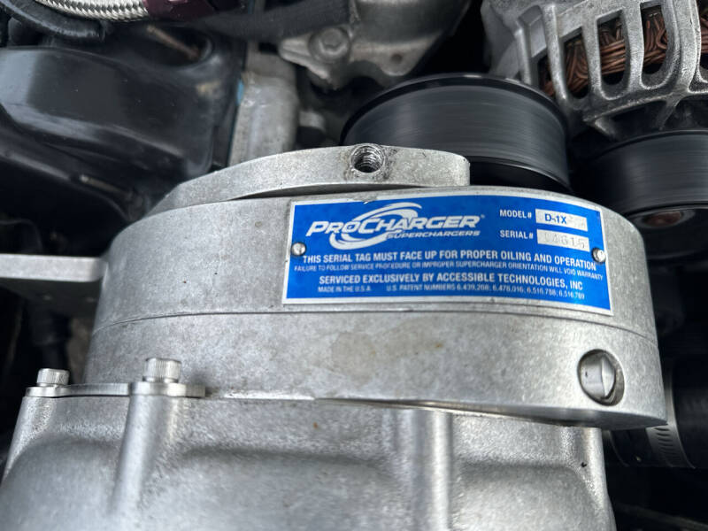 1999 Ford Mustang GT