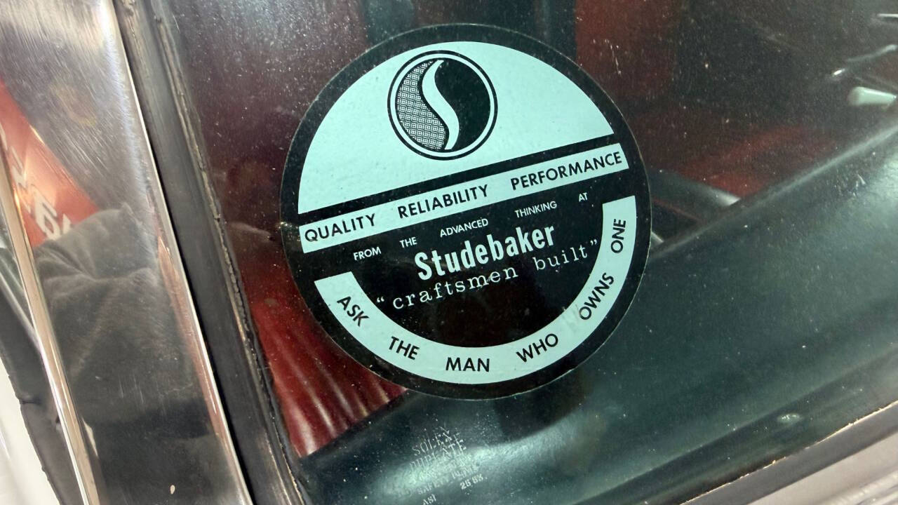 1964 Studebaker Gran Turismo 37